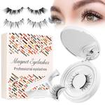 Pxsctd Magnetische Wimpern