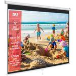 Pyle Beamer Rollo-Leinwand PRJSM7206
