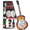 Resonator-Gitarre PGA500BR von Pyle