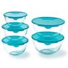 Salatschüsseln von Pyrex