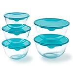 Pyrex Salatschüsseln