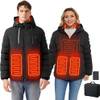 beheizbare Jacke von Qdreclod