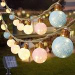 Qedertek Solar Lichterkette