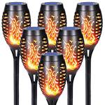 Qedertek Solarleuchten