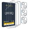iPhone-14-Panzerglas von QHOHQ
