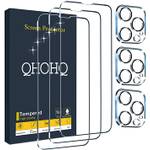 Qhohq Schutzfolie für iPhone 13 Pro Max