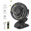 Mini USB Ventilator von Qhui