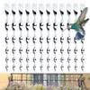reflektierende Vogelabwehr von Qimmu