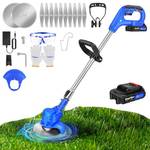 Qimu Akku-Rasentrimmer