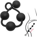 Qiyasex Silikon Analkugeln