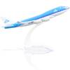Boeing 747 KLM von QIYUMOKE