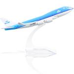 Qiyumoke Boeing 747 KLM