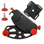 Qkfon Kamerarucksack Clip