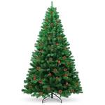 Qlofei Künstlicher Weihnachtsbaum