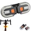 Fahrrad Rücklicht mit Blinker von Qosigote