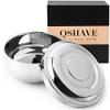 Rasierschale von QSHAVE