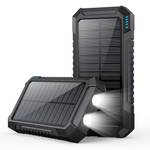 Qtshine Solar Powerbank