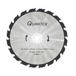 Quantex Kreissägeblatt