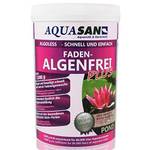 QUASAN Aquaristik & Gartenteich Faden-Algenfrei Plus