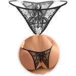 Queens Story Erotische Höschen mit Perlen