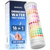 16-in-1 Wasserteststreifen von Quelltal