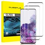 Quesple Panzerglas Schutzfolie für Samsung Galaxy S20 Plus
