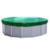 Plane Pool rund von QUICK STAR