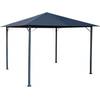 Metall-Gartenlaube Nizza von QUICK STAR