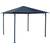 QUICK STAR Metall-Gartenlaube Nizza