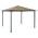 Metall Garten Pavillon von QUICK STAR
