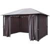 Garten Pavillon Nizza von QUICK STAR