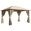 Pavillon Paris 3x4m Antik von QUICK STAR