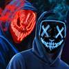 LED Halloween Maske von Quila