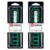 2 x 2 GB PC2-6400 von Qumox