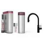 Quooker Flex BLK inkl. Cube-Filter