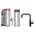 Flex Square PRO3 Cube von Quooker