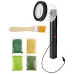 Qwork Mini Grass Beflockung Applikator