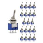 Qwork Mini Kippschalter