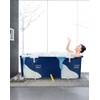 Tragbare Badewanne von QWORK