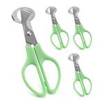 Qwork Wachteleierschere WD6309