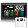 Wetterstation Funk von Qxmcov 