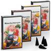 Weihnachtliche Räucherkerzen CF8277 von Com-four