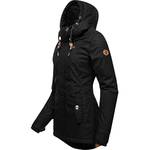 Ragwear Damen Winterjacke YM-Monade