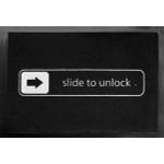 RAHMENLOS Slide to Unlock