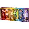 6er-Pack Kollektion von Rainbow High