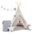 Rainbow Kids Tippi Kinderzelt