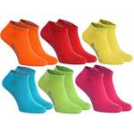 Rainbow Socks Sneaker-Socken