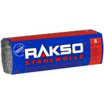 Rakso Stahlwolle grob 5
