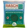 Mückenfreispirale von Rasch