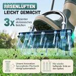 Rasenkönig Rasenlüfter Pro